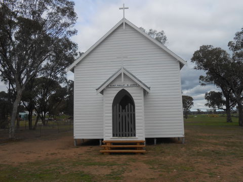 Quirindi Rural Heritage Village - Tourism Guide 2