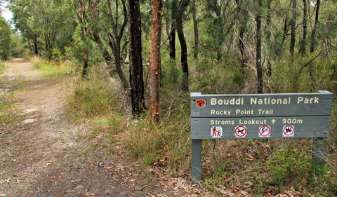 Rocky Point Trail - Tourism Guide 0