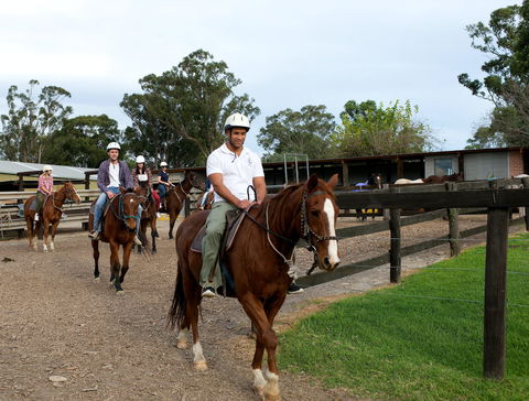 Scenic NSW Horse Riding Centre - Tourism Guide 1