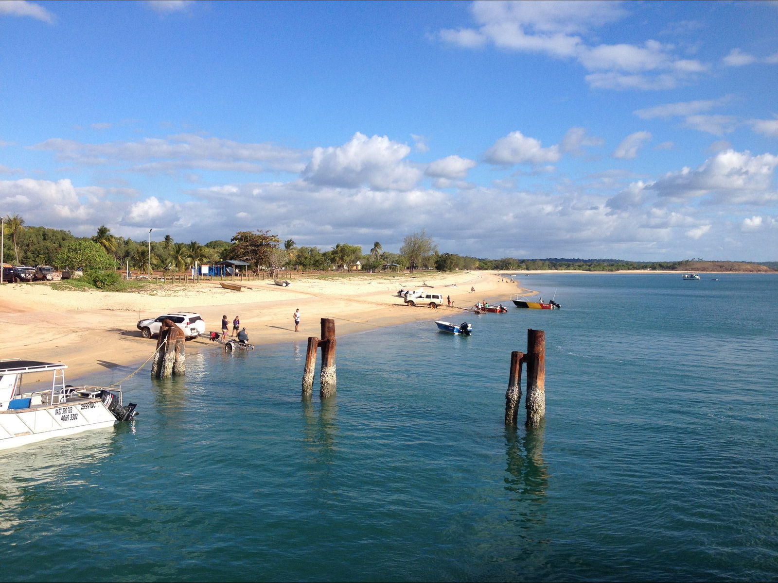 Seisia QLD Tourism Guide