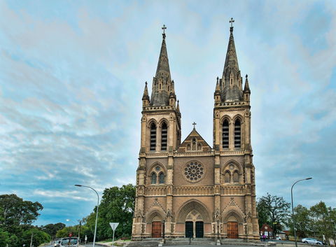 St Peter's Anglican Cathedral - Tourism Guide 0