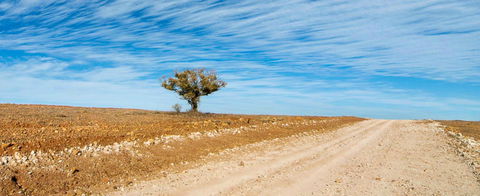 Sturts Steps Touring Route - Tourism Guide 0