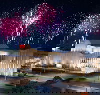 Sydney Colisuem Theatre at West HQ - Tourism Guide