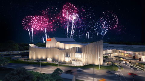 Sydney Colisuem Theatre At West HQ - Tourism Guide 0