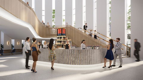 Sydney Colisuem Theatre At West HQ - Tourism Guide 2