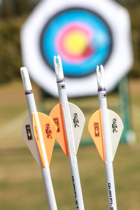 Sydney Olympic Park Archery Centre - Tourism Guide 1