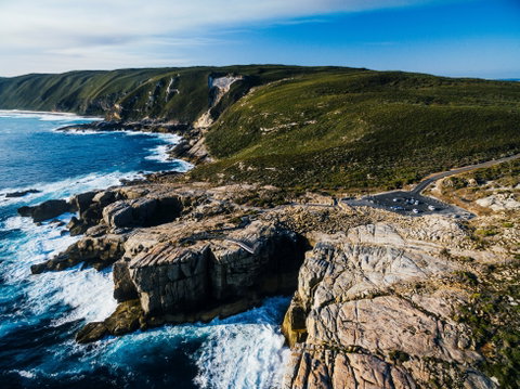 The Gap And Natural Bridge - Tourism Guide 1