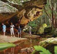 The Burnett Circle - Tourism Guide