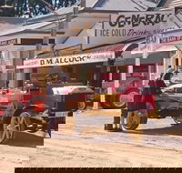 The Village Historic Loxton - Tourism Guide