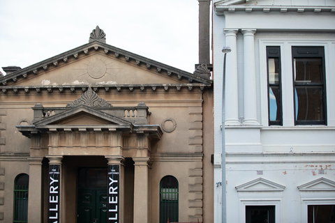 The Lost Ones Contemporary Art Gallery - Travel Agents 0