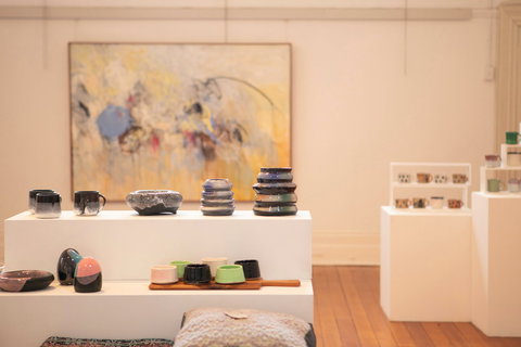 The Lost Ones Contemporary Art Gallery - Travel Agents 1