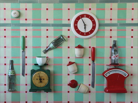 The Lost Ones Contemporary Art Gallery - Travel Agents 2