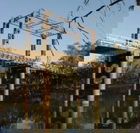 The Historic Barwon Bridge - Cruises Travel