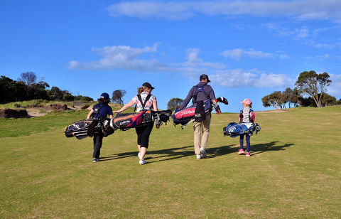 The Dunes Golf Links - Tourism Guide 1