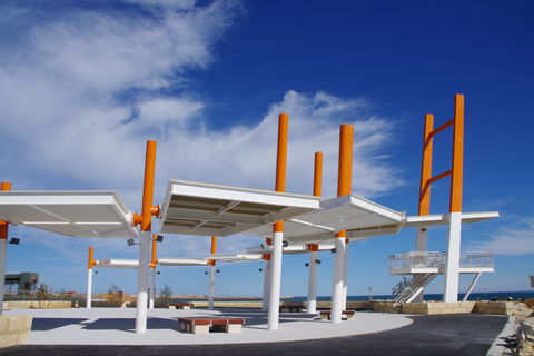 The Esplanade - Tourism Guide 0