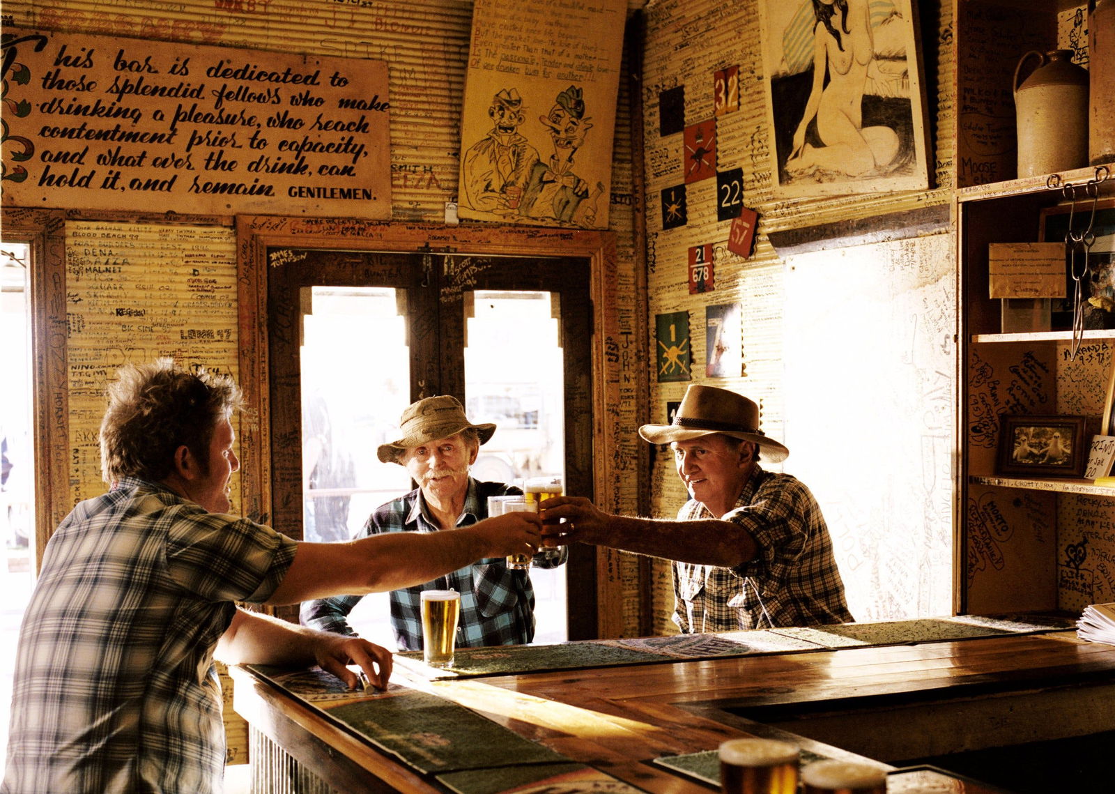 Tilpa NSW Tourism Guide