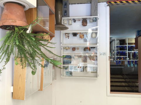 Tin Shed Artist Studios - Tourism Guide 0