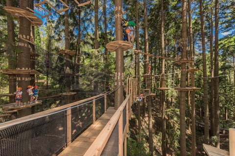 TreeTops Sydney The Hills - Travel Agents 0