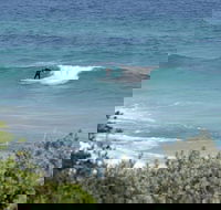 Trigg Island Beach - Tourism Guide