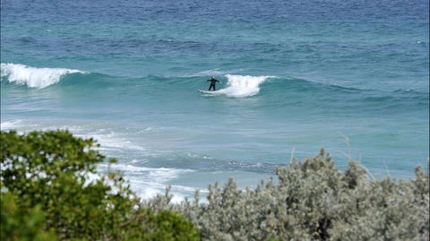 Trigg Island Beach - Tourism Guide 0