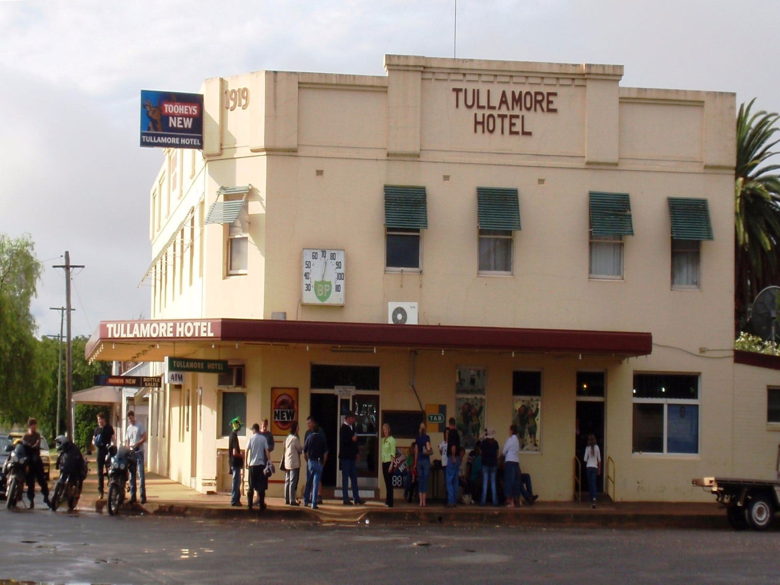 Tullamore NSW Cruises Travel