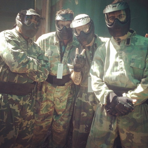 Ultimate Paintball Sydney - Tourism Guide 1