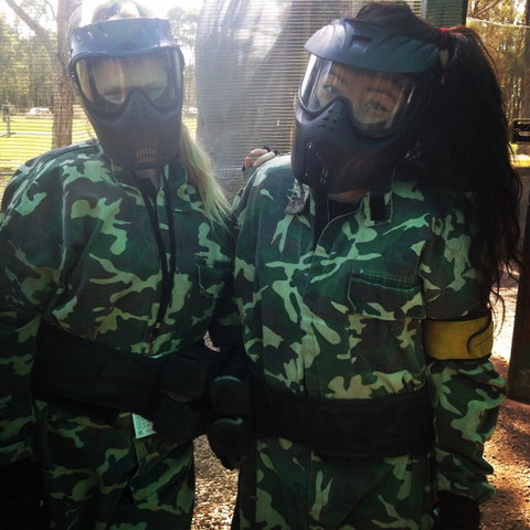 Ultimate Paintball Sydney - Tourism Guide 2