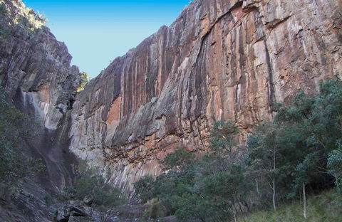 Waa Gorge Walking Track - Tourism Guide 0