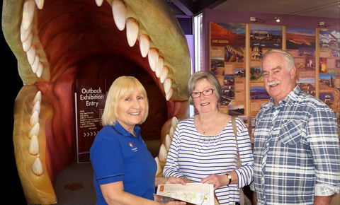 Wadlata Outback Centre - Tourism Guide 1