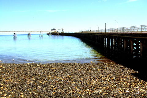 Wallaroo Jetty - Tourism Guide 2