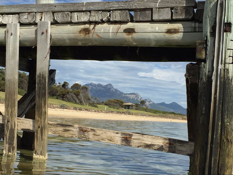 Whitemark Foreshore Picnic Area - Tourism Guide 1
