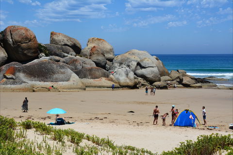 Wilsons Promontory National Park - Tourism Guide 1