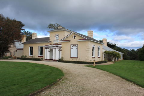 Woolmers Estate - Australian Convict Site - Cruises Travel 0
