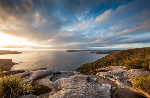Arabanoo Lookout At Dobroyd Head - Tourism Guide 0