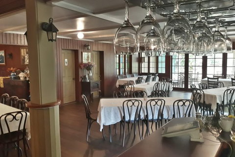 Norfolk Island Commandants Dinner - Tourism Guide 2