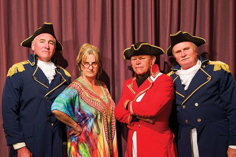 Norfolk Island Commandants Dinner - Tourism Guide 1