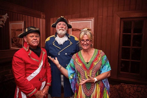 Norfolk Island Commandants Dinner - Tourism Guide 0