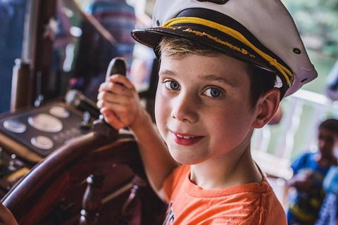 Scenic Adventure Cruise - Tourism Guide 4