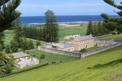 Convict Kingston Tour - Tourism Guide 0