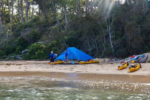 Batemans Bay Overnight Kayak Camping Tour - All Inclusive - Tourism Guide 2