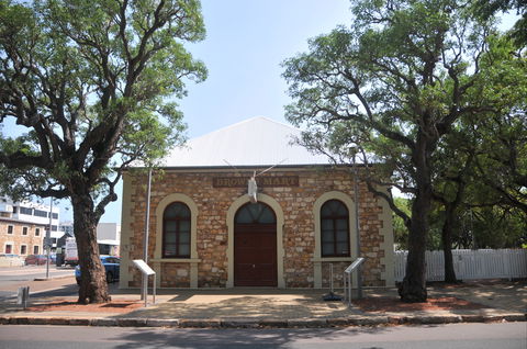 Brown's Mart, Darwin - Travel Agents 1