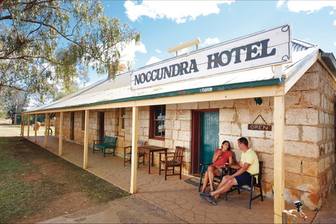 Cameron Corner Loop - Tourism Guide 0