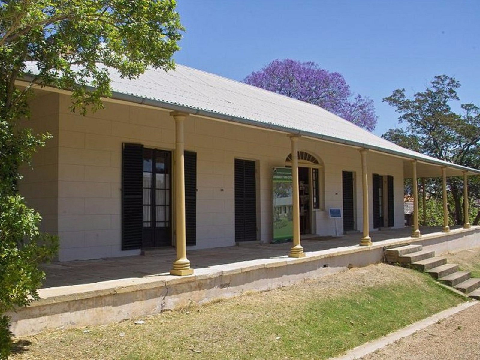 Harris Park NSW Tourism Guide