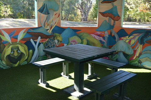 Howlong's Enchanted Hut - Travel Agents 1