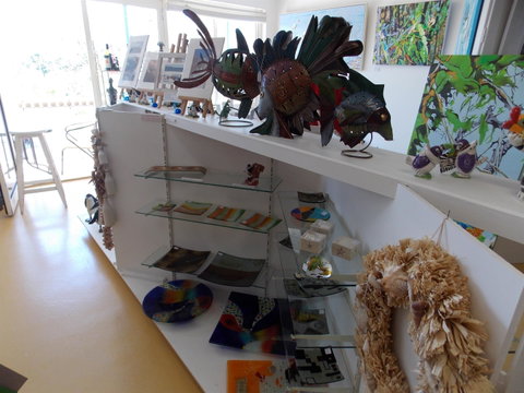 Huskisson Gallery And Picture Framing - Tourism Guide 0