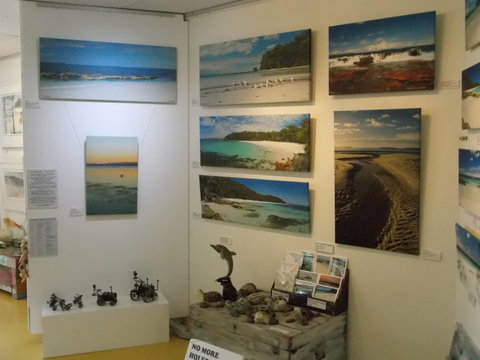Huskisson Gallery And Picture Framing - Tourism Guide 1