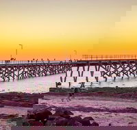 Port Hughes foreshore Port Hughes - Tourism Guide