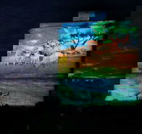 Quorn Silo Light Show - Tourism Guide