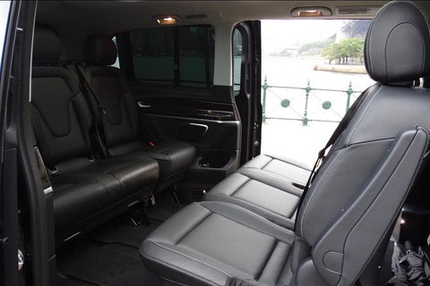 REGAL - Luxury Airport Round Trip, Bespoke Premium Transfer And Tours - Tourism Guide 3