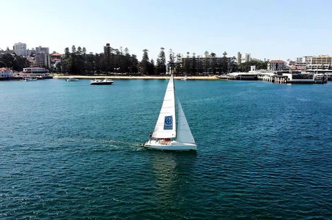 Australian Sailing Step 1A- Start Crewing - Tourism Guide 0